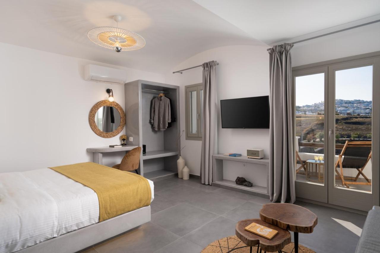 קרטראדוס Santa Mar Eco Suites מראה חיצוני תמונה