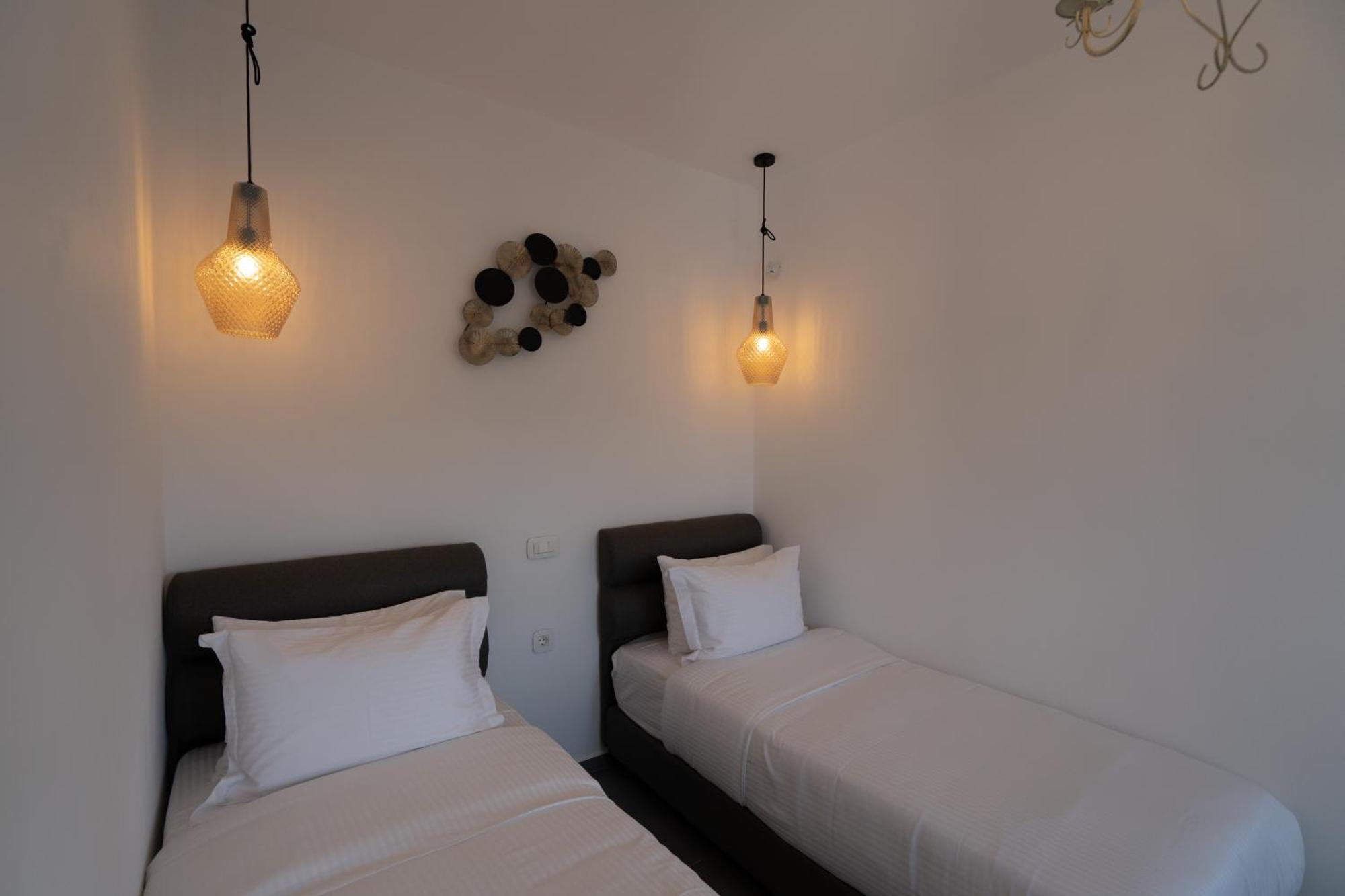 קרטראדוס Santa Mar Eco Suites מראה חיצוני תמונה