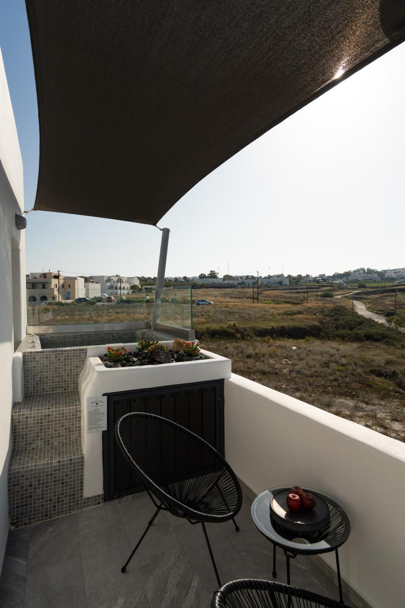 קרטראדוס Santa Mar Eco Suites מראה חיצוני תמונה