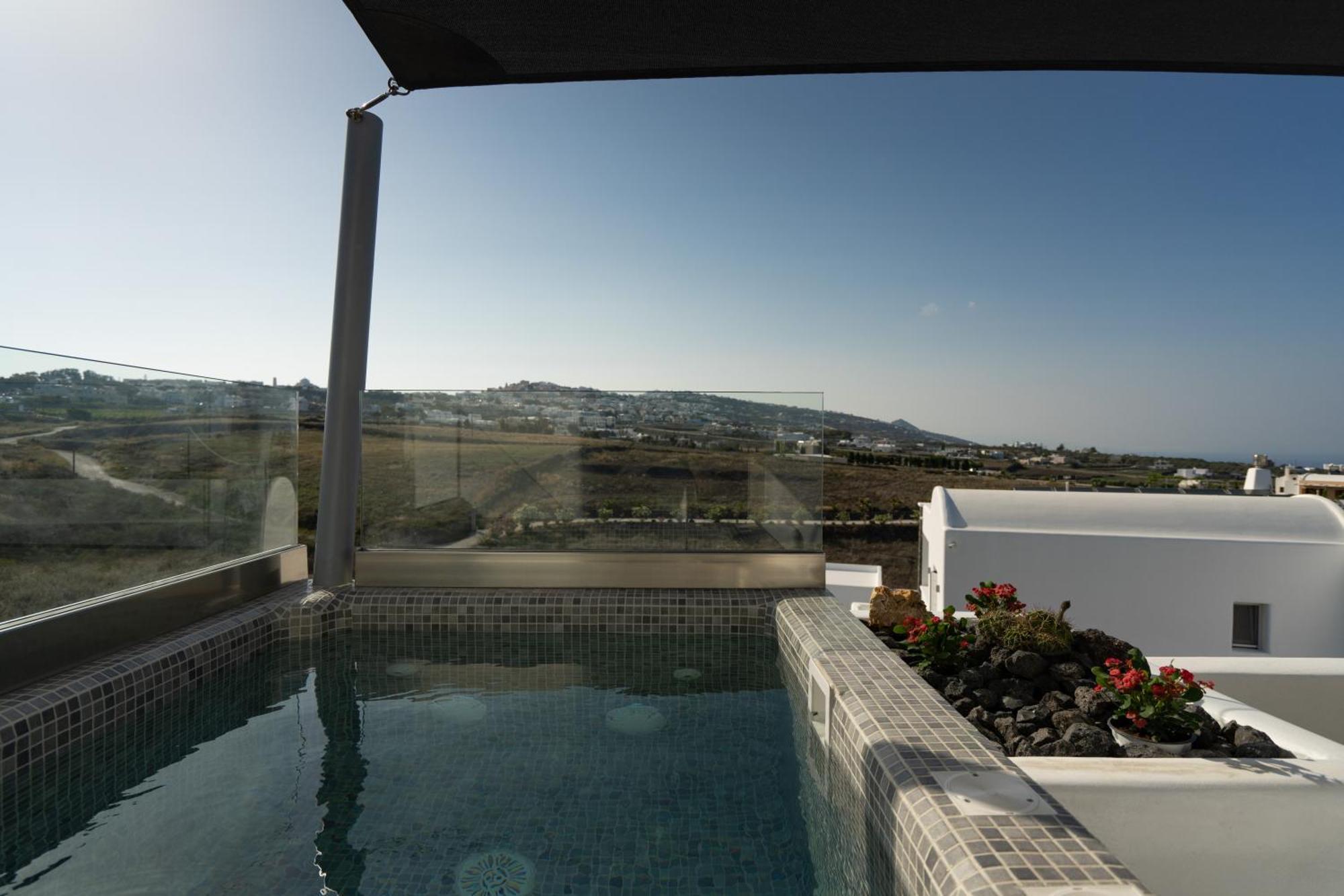 קרטראדוס Santa Mar Eco Suites מראה חיצוני תמונה