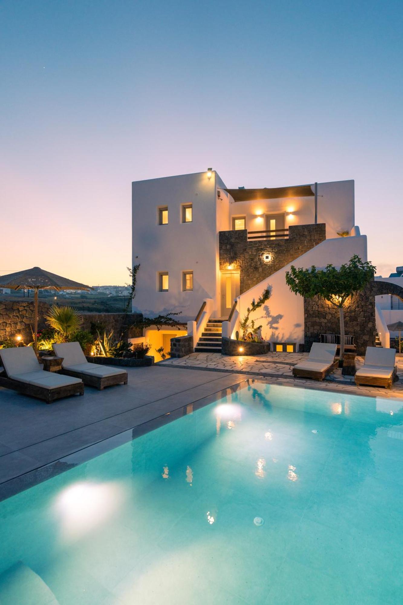 קרטראדוס Santa Mar Eco Suites מראה חיצוני תמונה