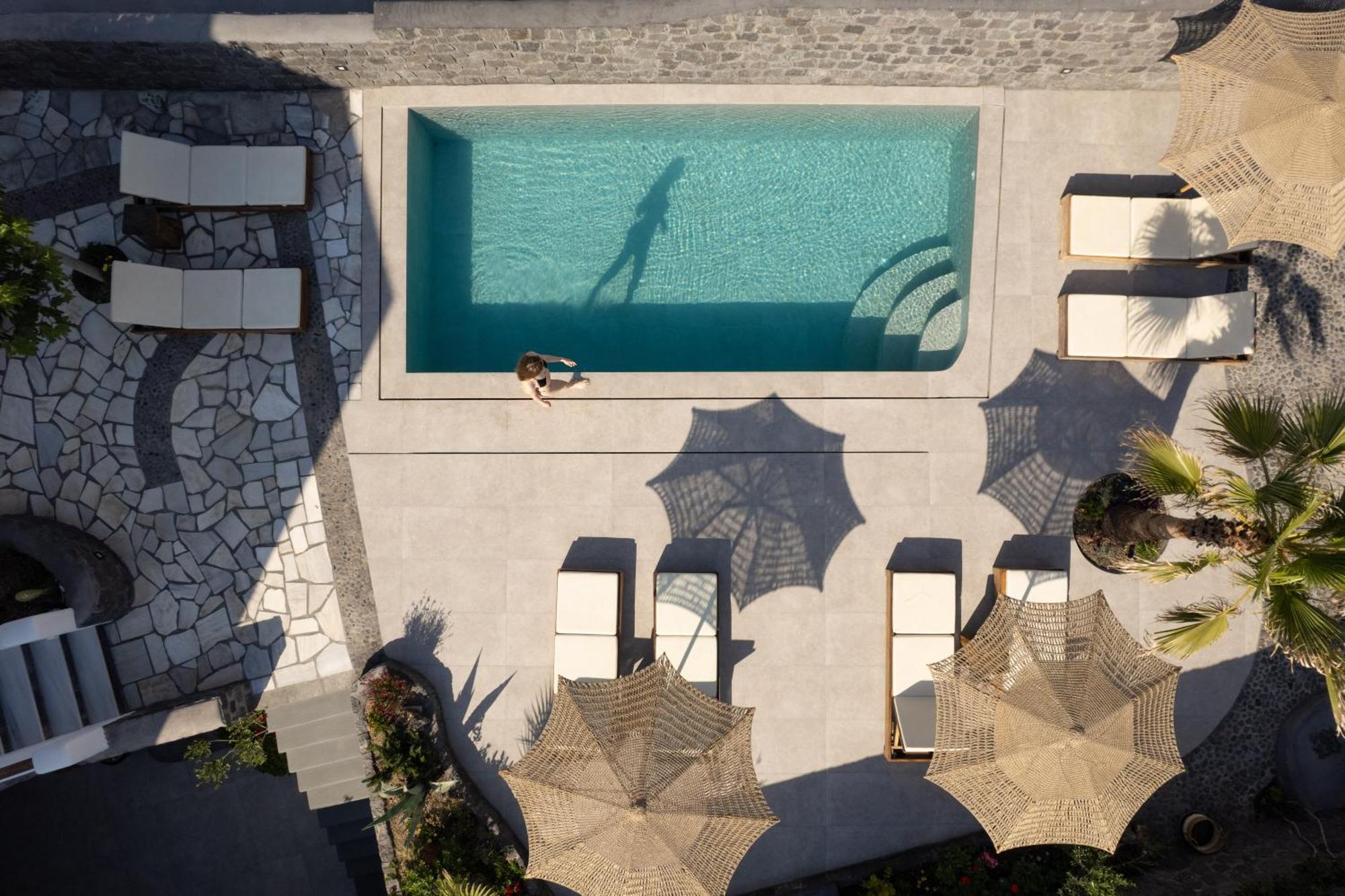 קרטראדוס Santa Mar Eco Suites מראה חיצוני תמונה