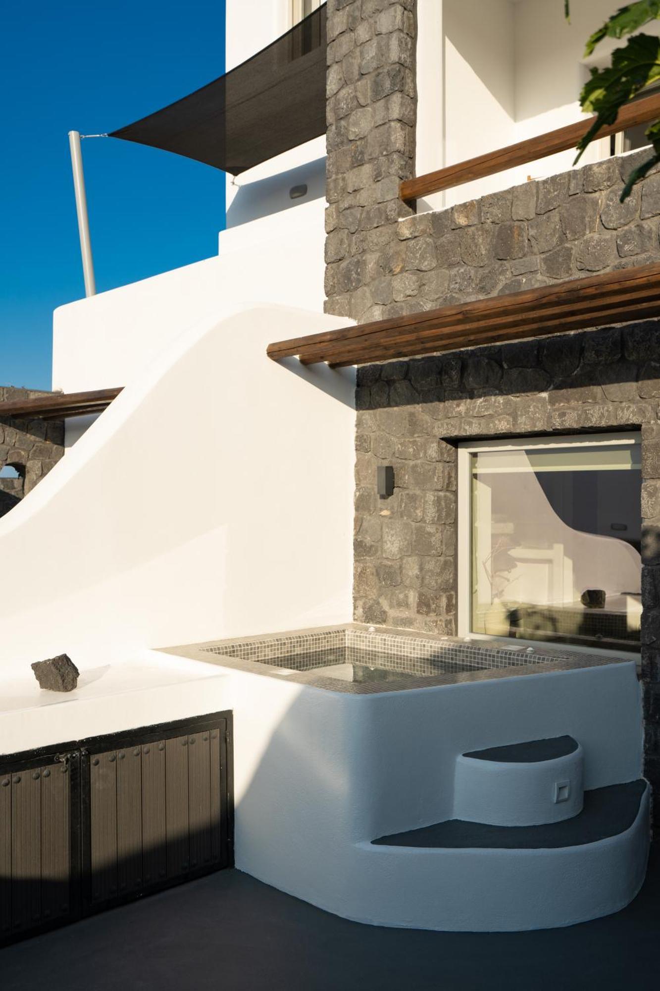 קרטראדוס Santa Mar Eco Suites מראה חיצוני תמונה
