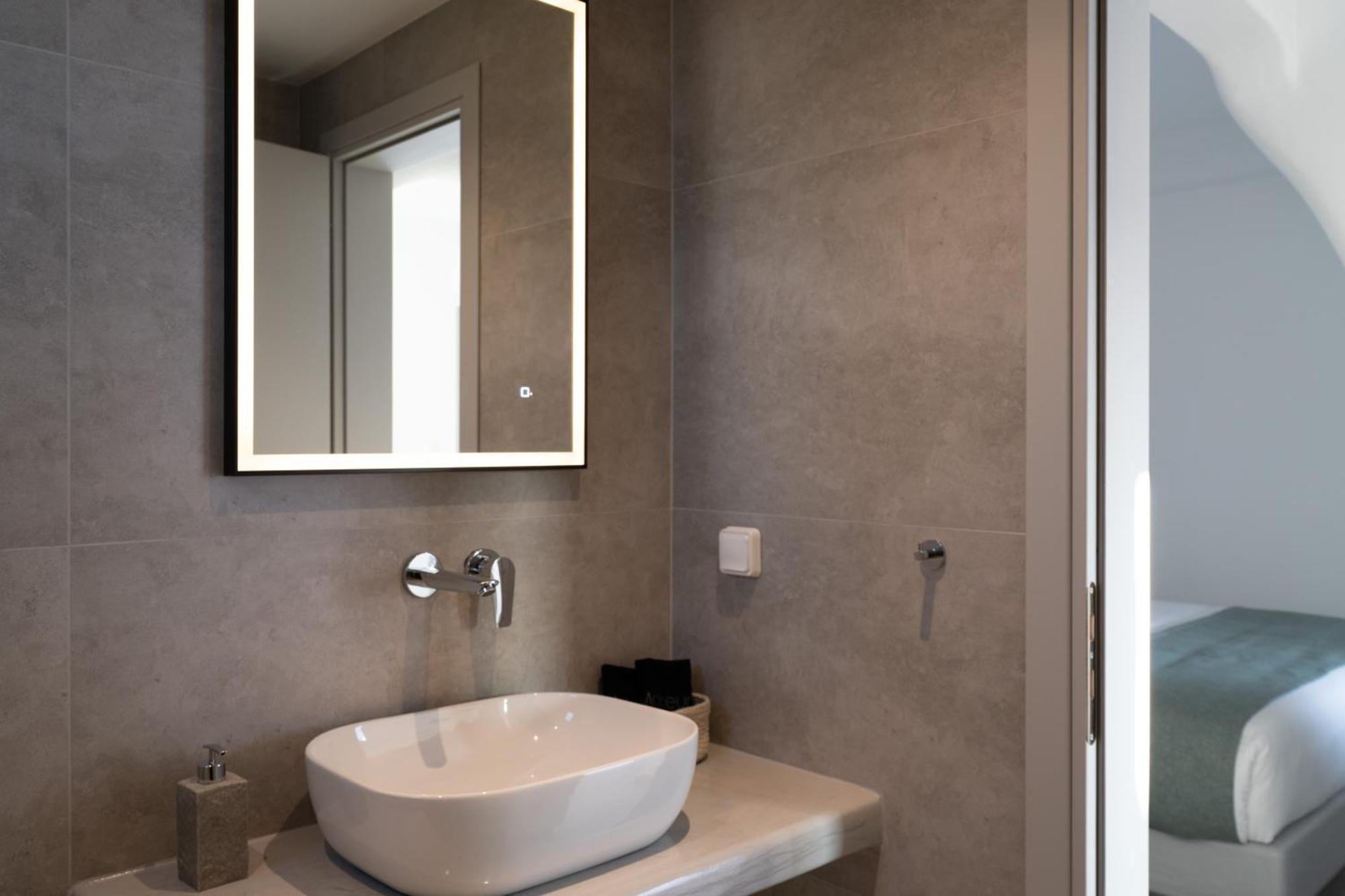 קרטראדוס Santa Mar Eco Suites מראה חיצוני תמונה