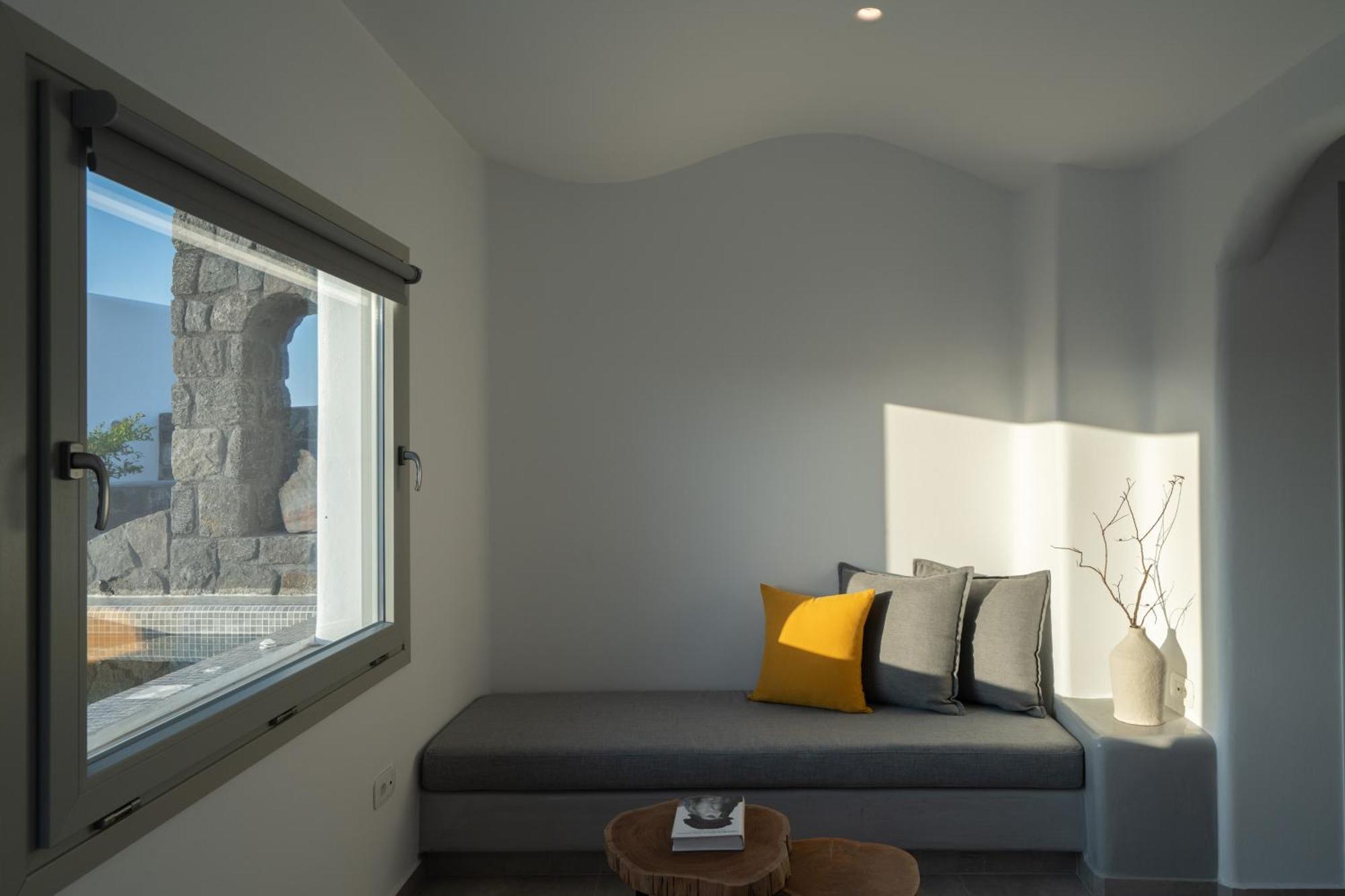 קרטראדוס Santa Mar Eco Suites מראה חיצוני תמונה