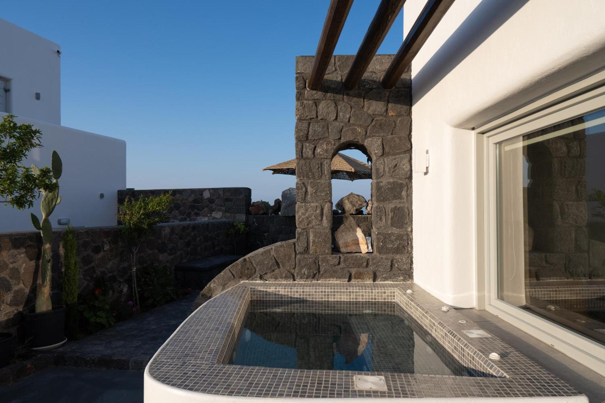 קרטראדוס Santa Mar Eco Suites מראה חיצוני תמונה